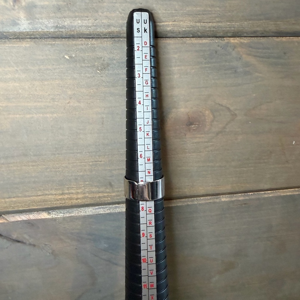 3/$20 Stackable Band Rings Set - Picture 4 of 6